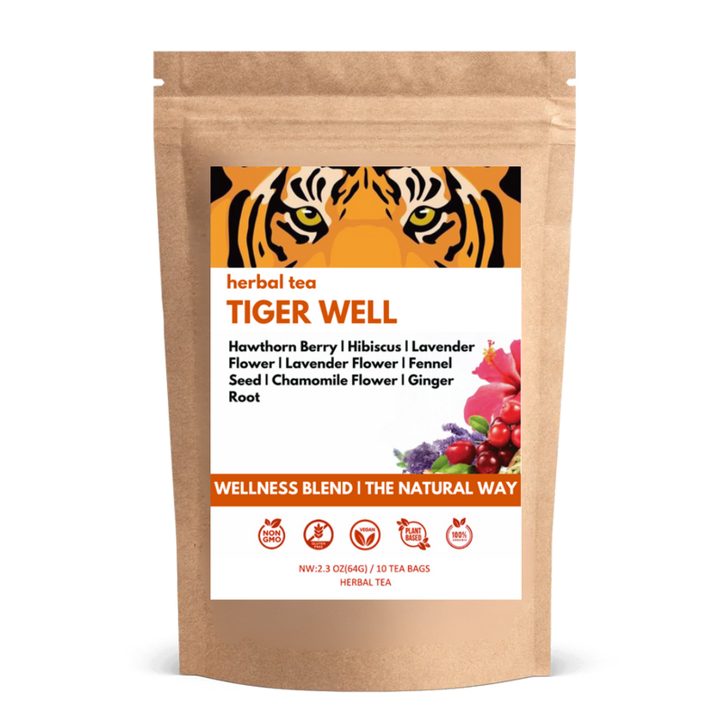 Tiger Well Tea