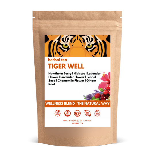 Tiger Well Tea